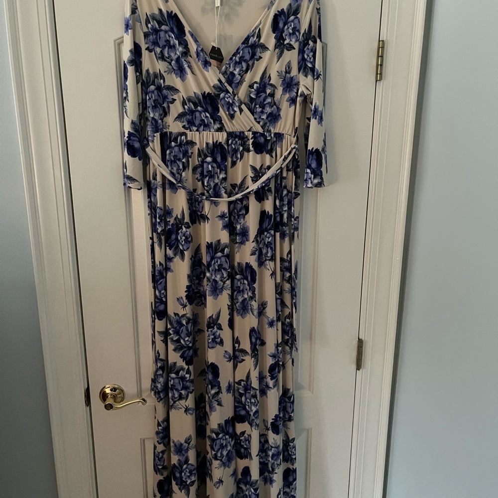 PinkBlush Maternity dress